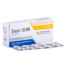 Picture of Tablet Diapro 30MR